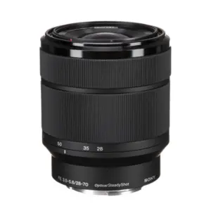 Sony FE 28-70mm f/3.5