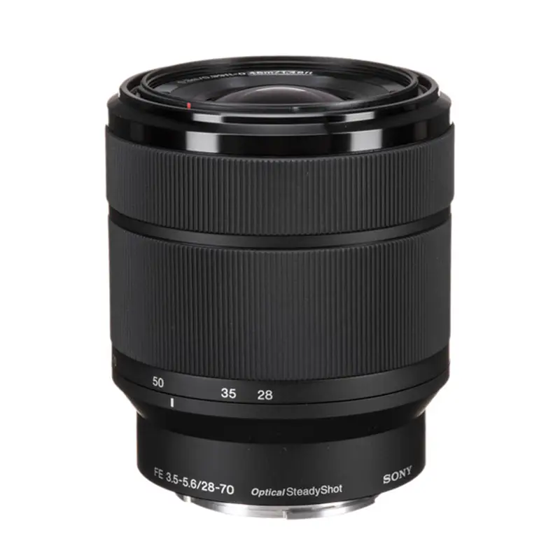 Sony FE 28-70mm f/3.5