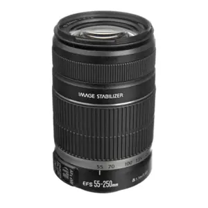 Canon 55-250MM F/4