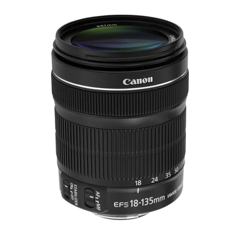 Canon 18-135MM F/3.5