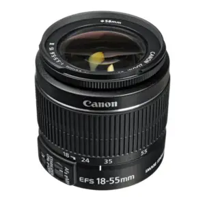 Canon 18-55MM F/3.5