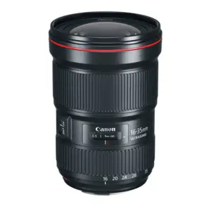 Canon 16-35MM F/2.8