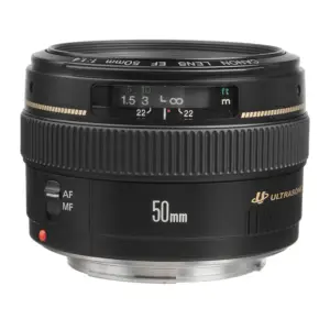 Canon Lens 50MM F/1.4