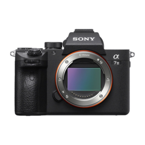 Sony Alpha a7 III