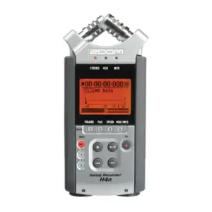 Zoom H4N Sound Recorder