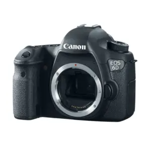 Canon 6D Mark I