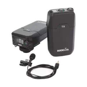 RodeLink wireless RX-TX