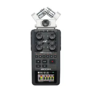 H6 Audio Recorder