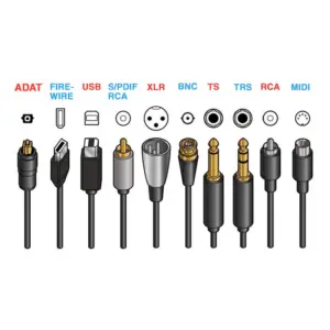 Audio Cables