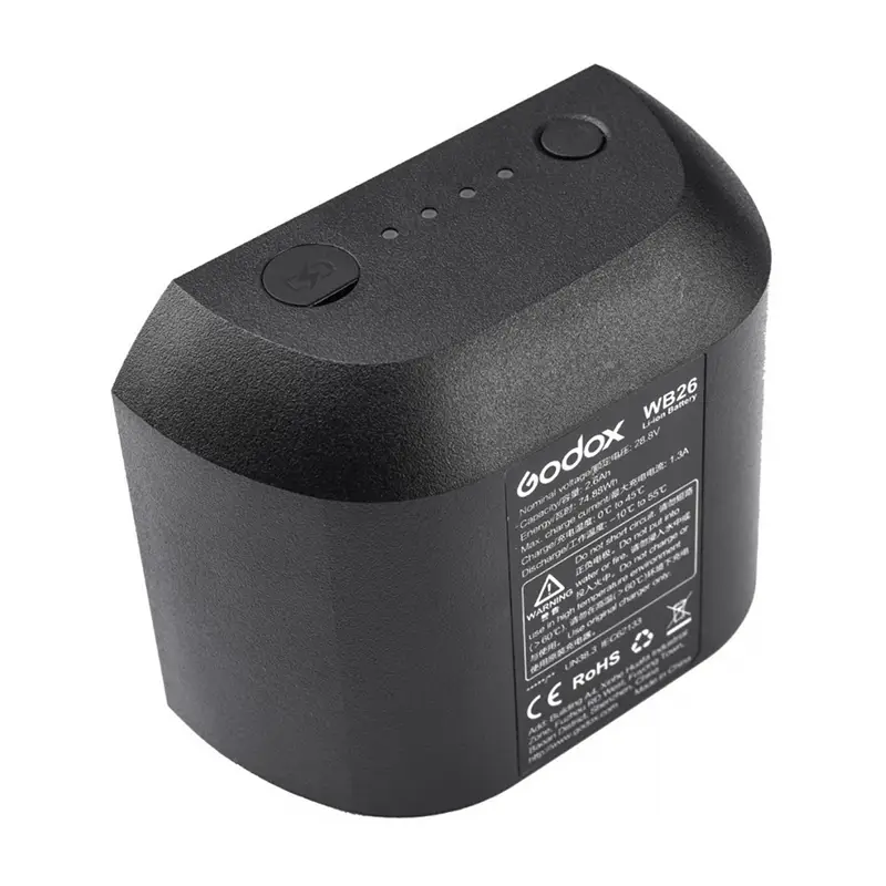 Godox WB26 Battery for AD600Pro