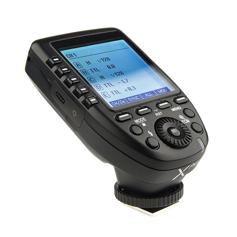 GODOX XPro-C Flash Trigger