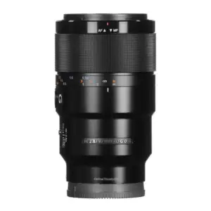 Sony FE 90mm f/2.8 Macro G OSS Lens